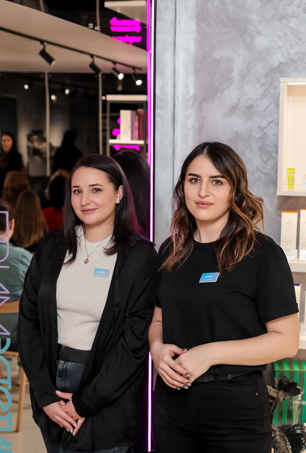 Фотоотчет Проект о женщинах. 27.02 - Рада Згонник