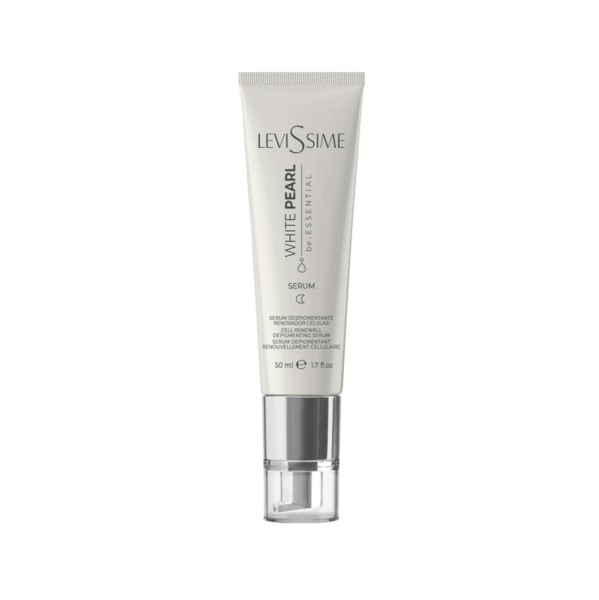 LevisSime Сыворотка отбеливающая White pearl serum