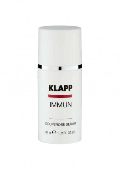 Klapp Сыворотка антикуперозная Immun couperose serum