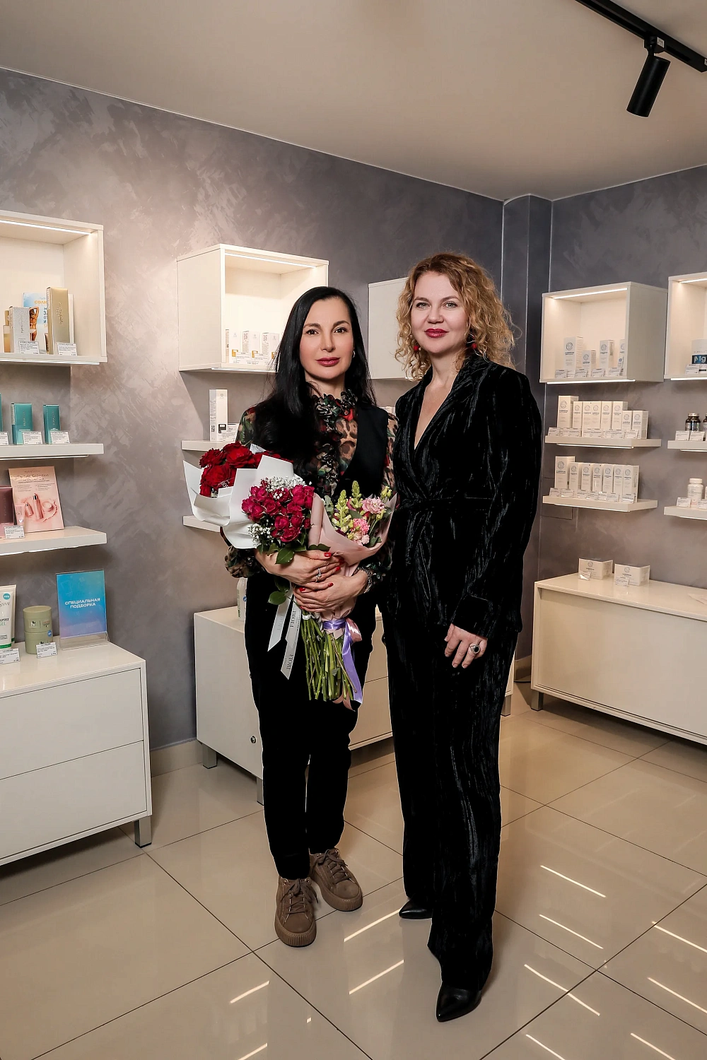 Фотоотчет Проект о женщинах. 27.02 - Рада Згонник