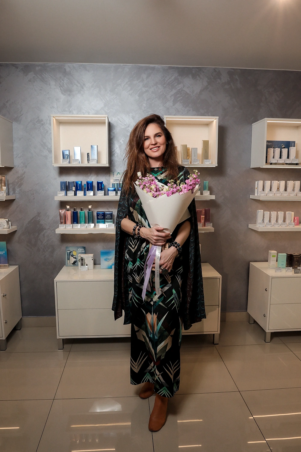 Фотоотчет Проект о женщинах. 31.10 - Урюпина Нина